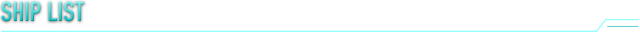 SHIP LIST 店舗一覧