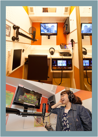 歌うためのPIT空間、自分だけのステージ